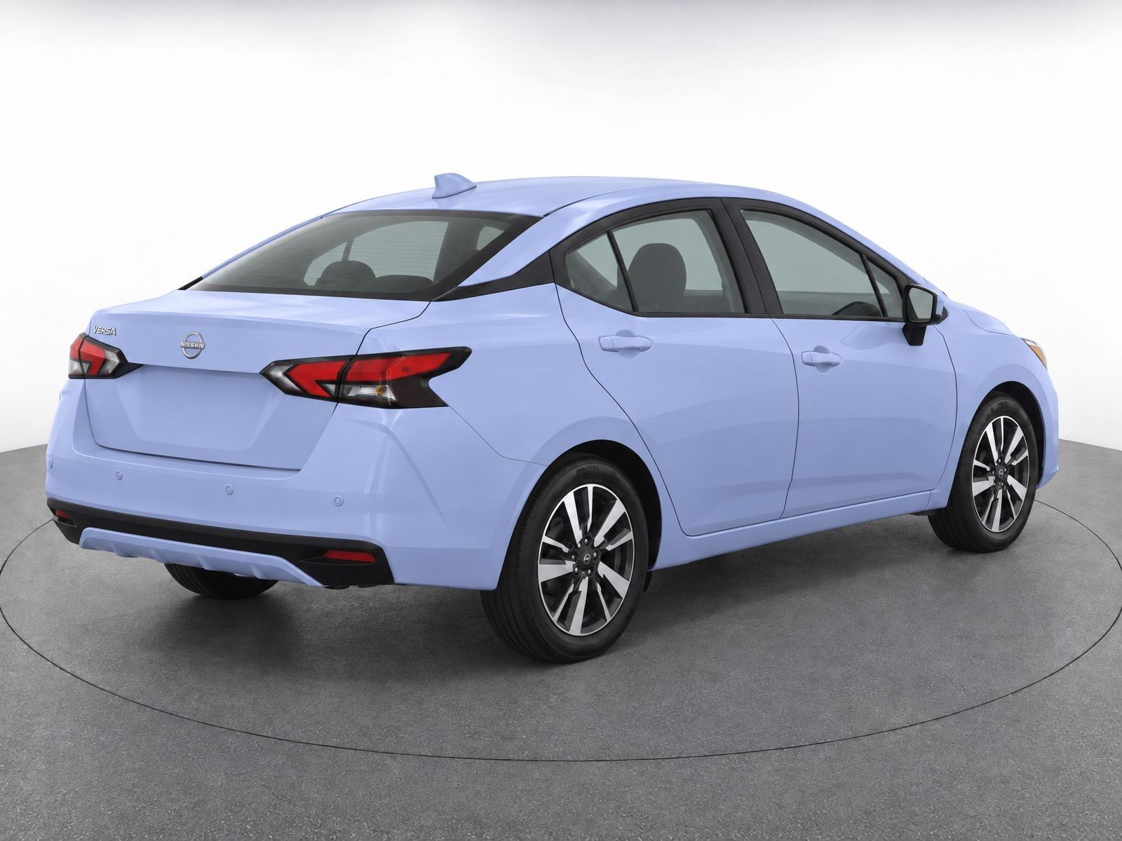 Used 2025 Nissan Versa Sedan