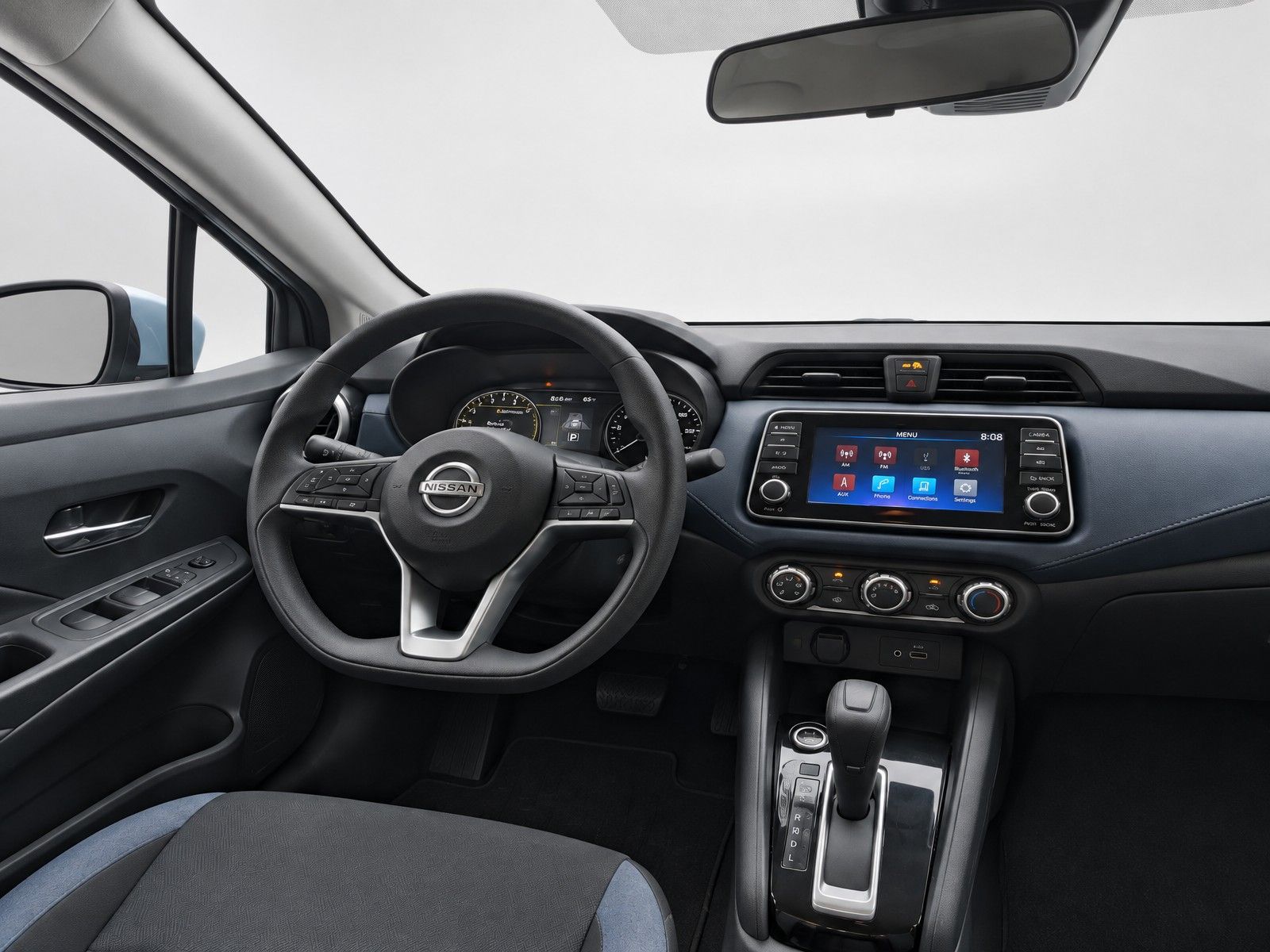 Used 2025 Nissan Versa Sedan