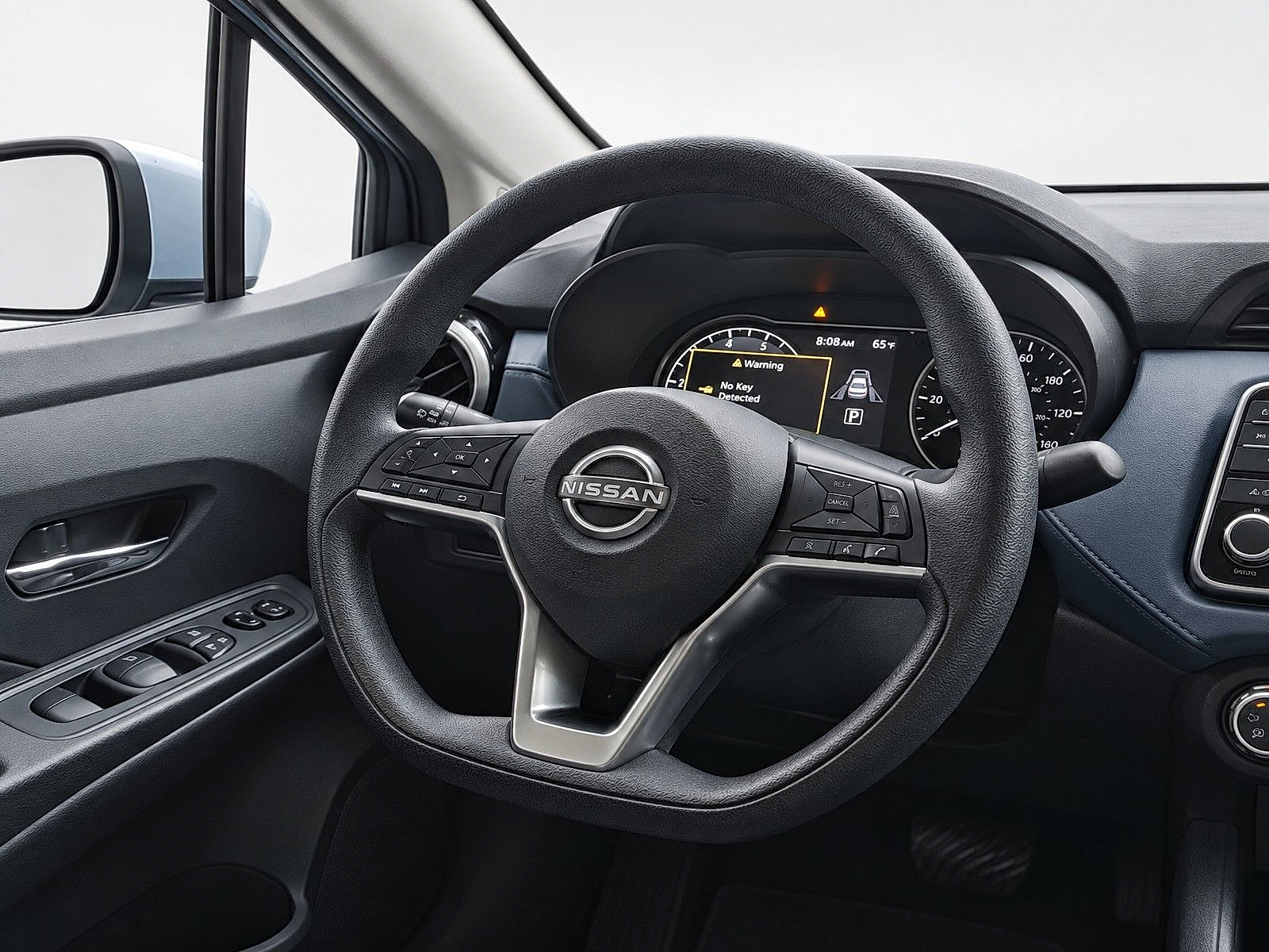 Used 2025 Nissan Versa Sedan