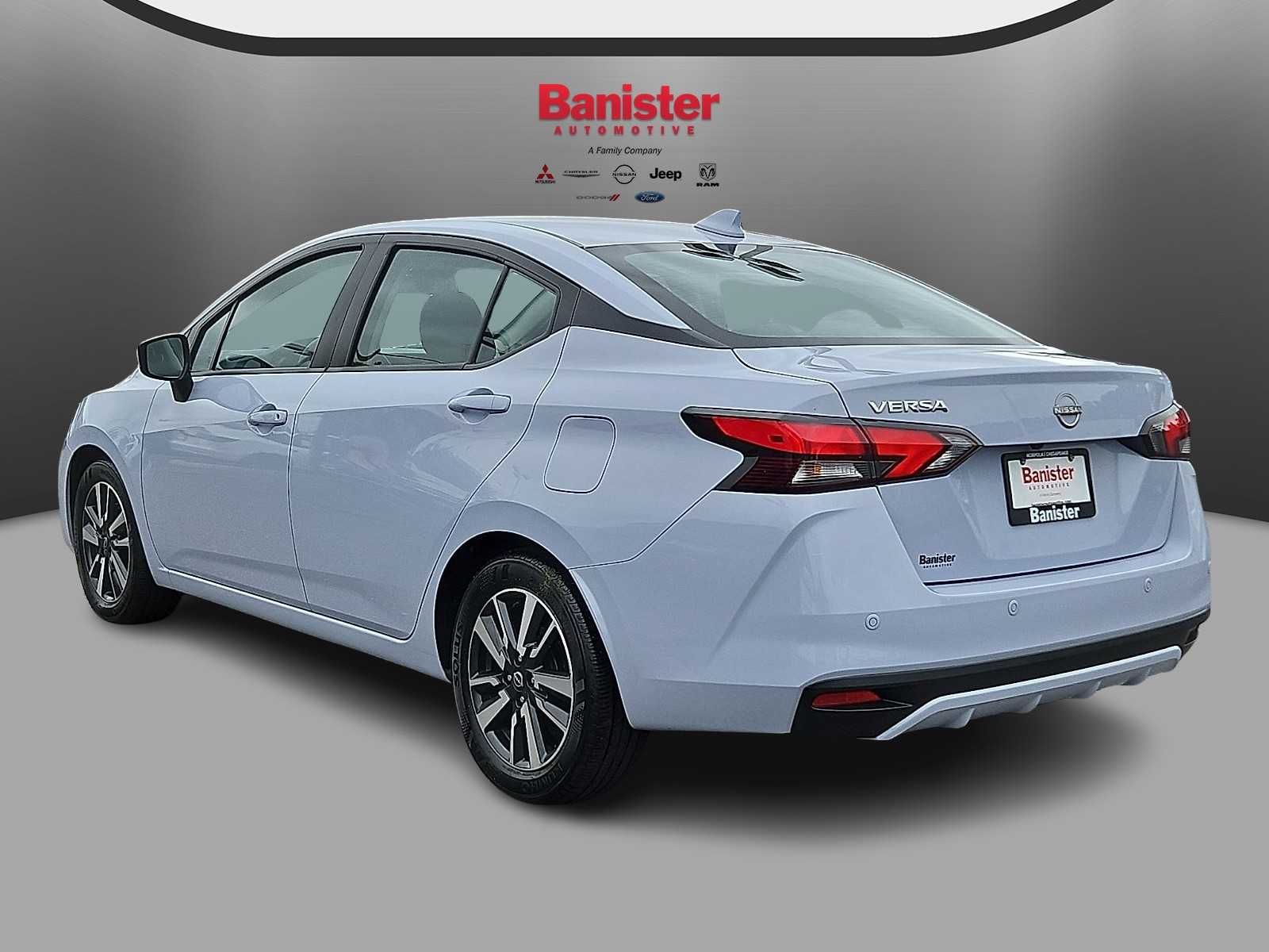 Used 2025 Nissan Versa Sedan