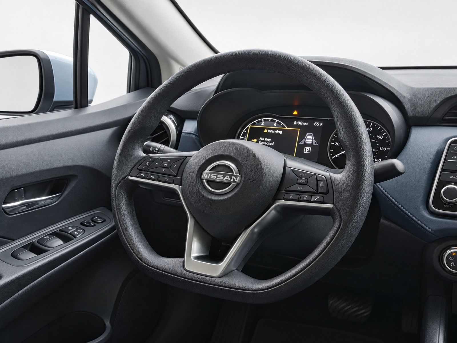 Used 2025 Nissan Versa Sedan