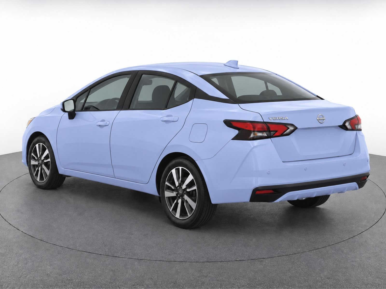 Used 2025 Nissan Versa Sedan