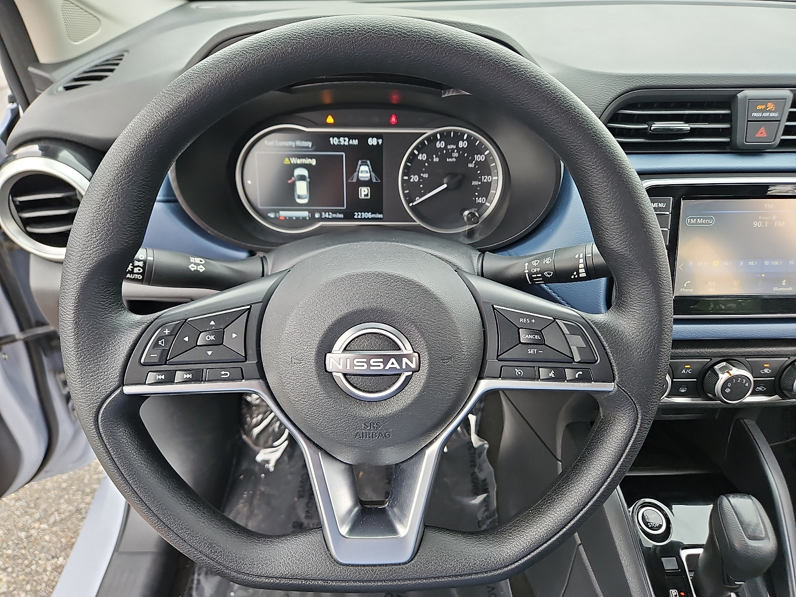 Used 2025 Nissan Versa Sedan