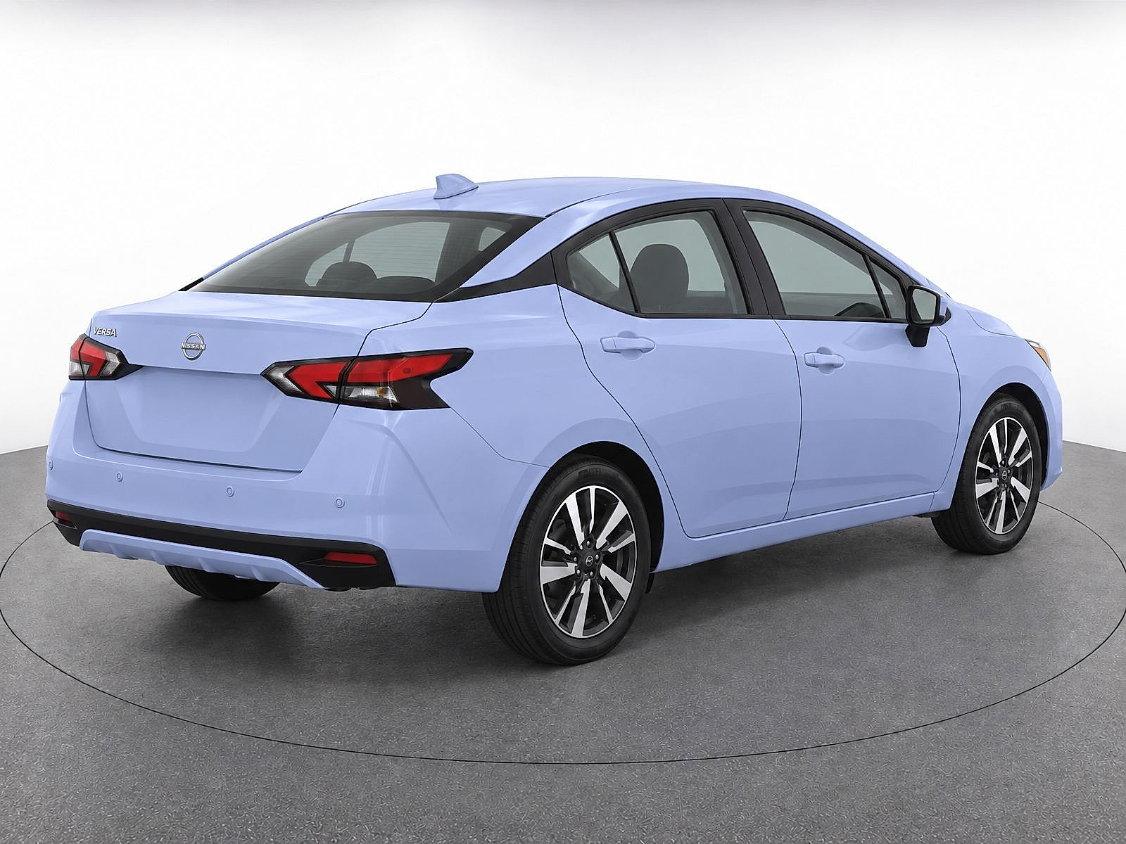 Used 2025 Nissan Versa Sedan