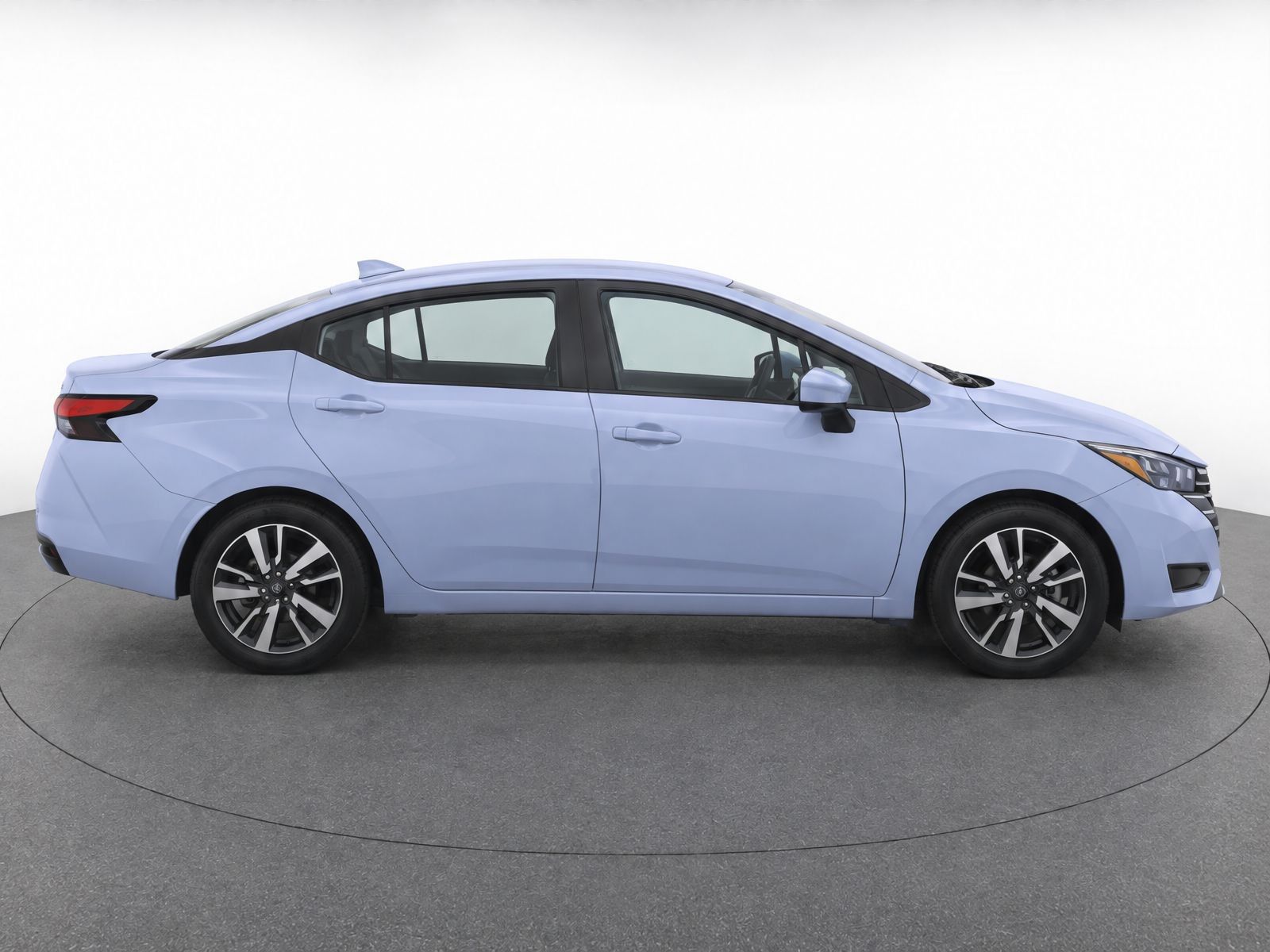 Used 2025 Nissan Versa Sedan