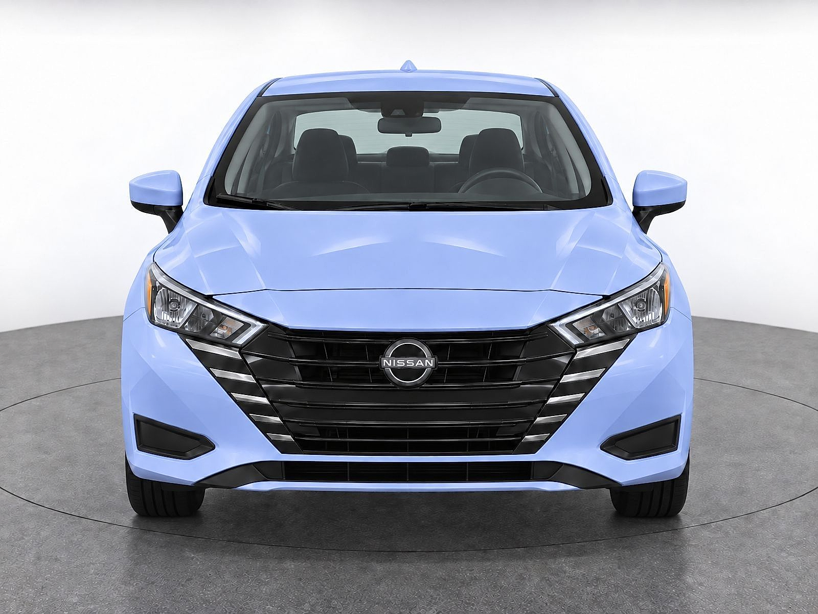 Used 2025 Nissan Versa Sedan