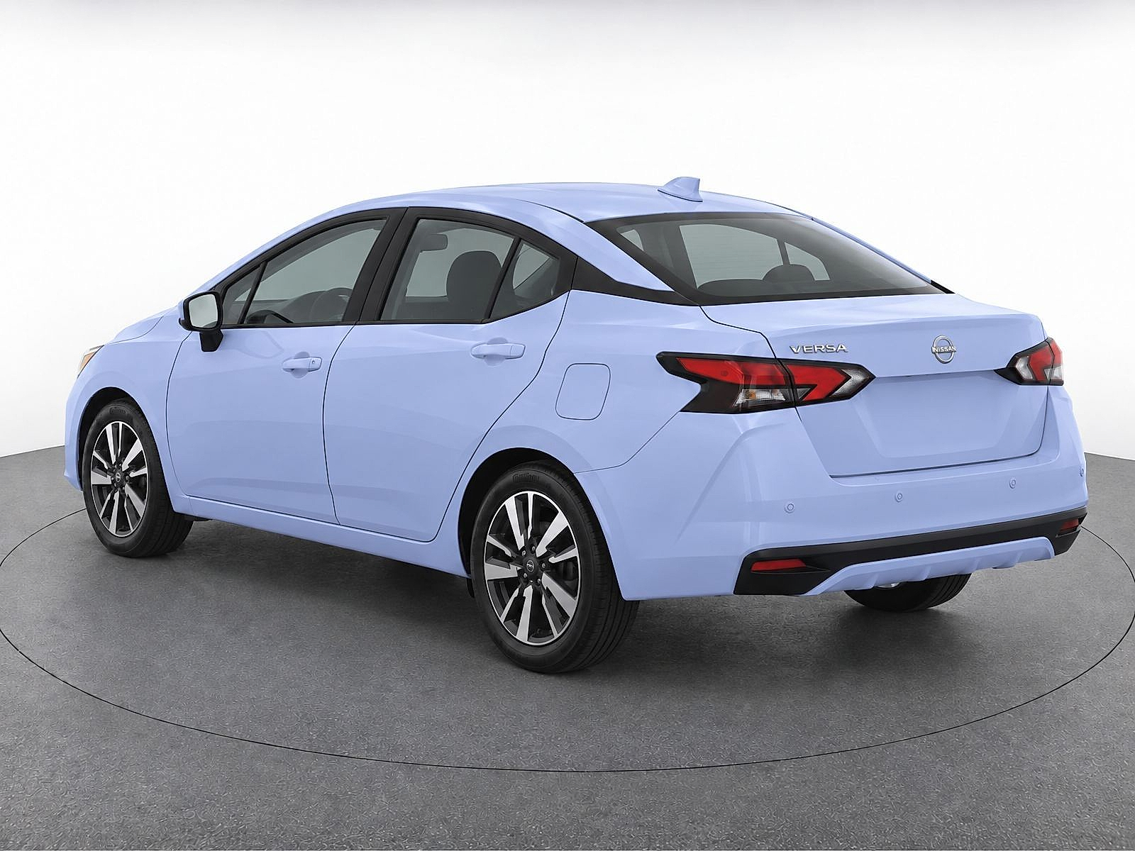 Used 2025 Nissan Versa Sedan