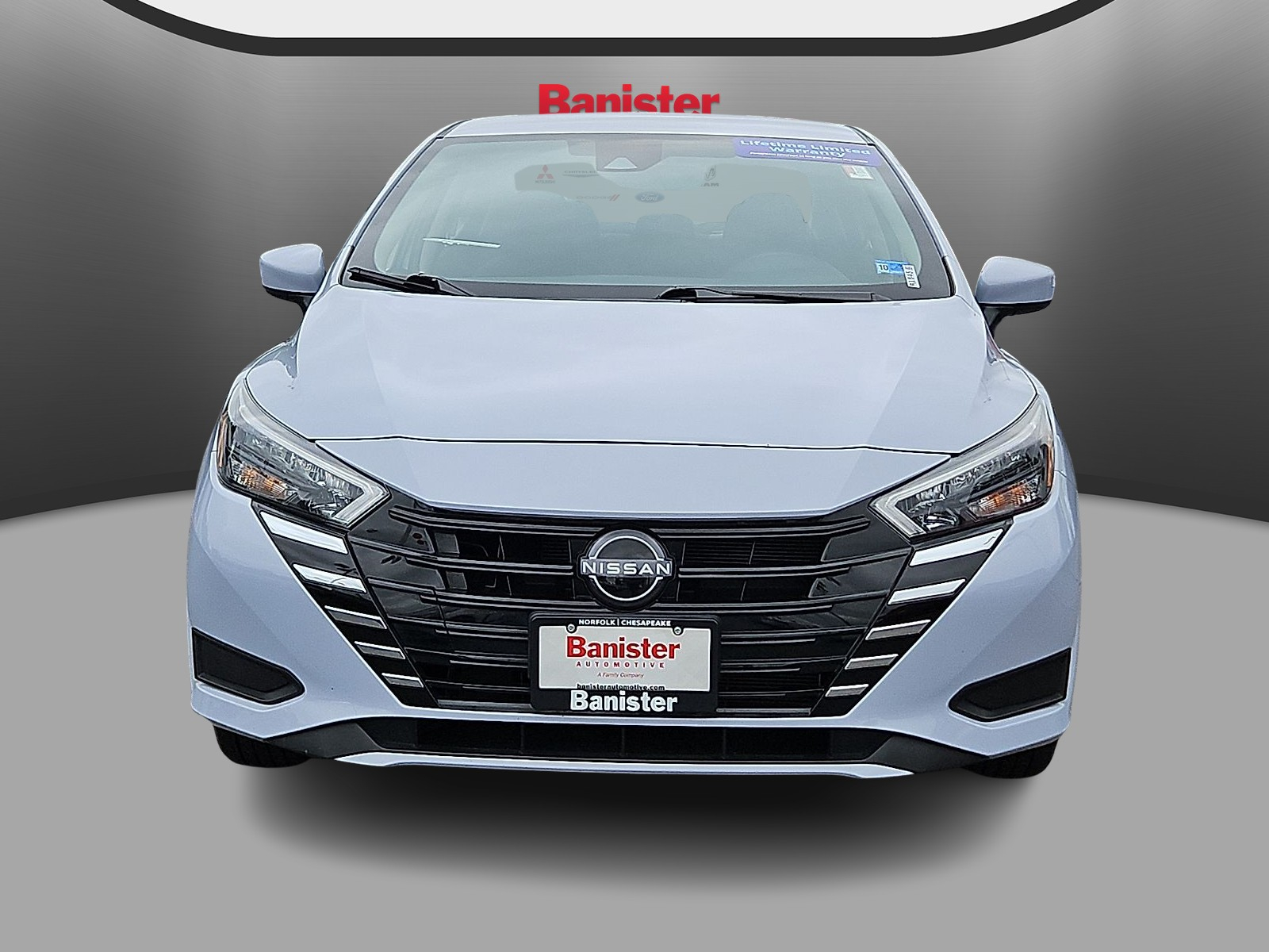 Used 2025 Nissan Versa Sedan