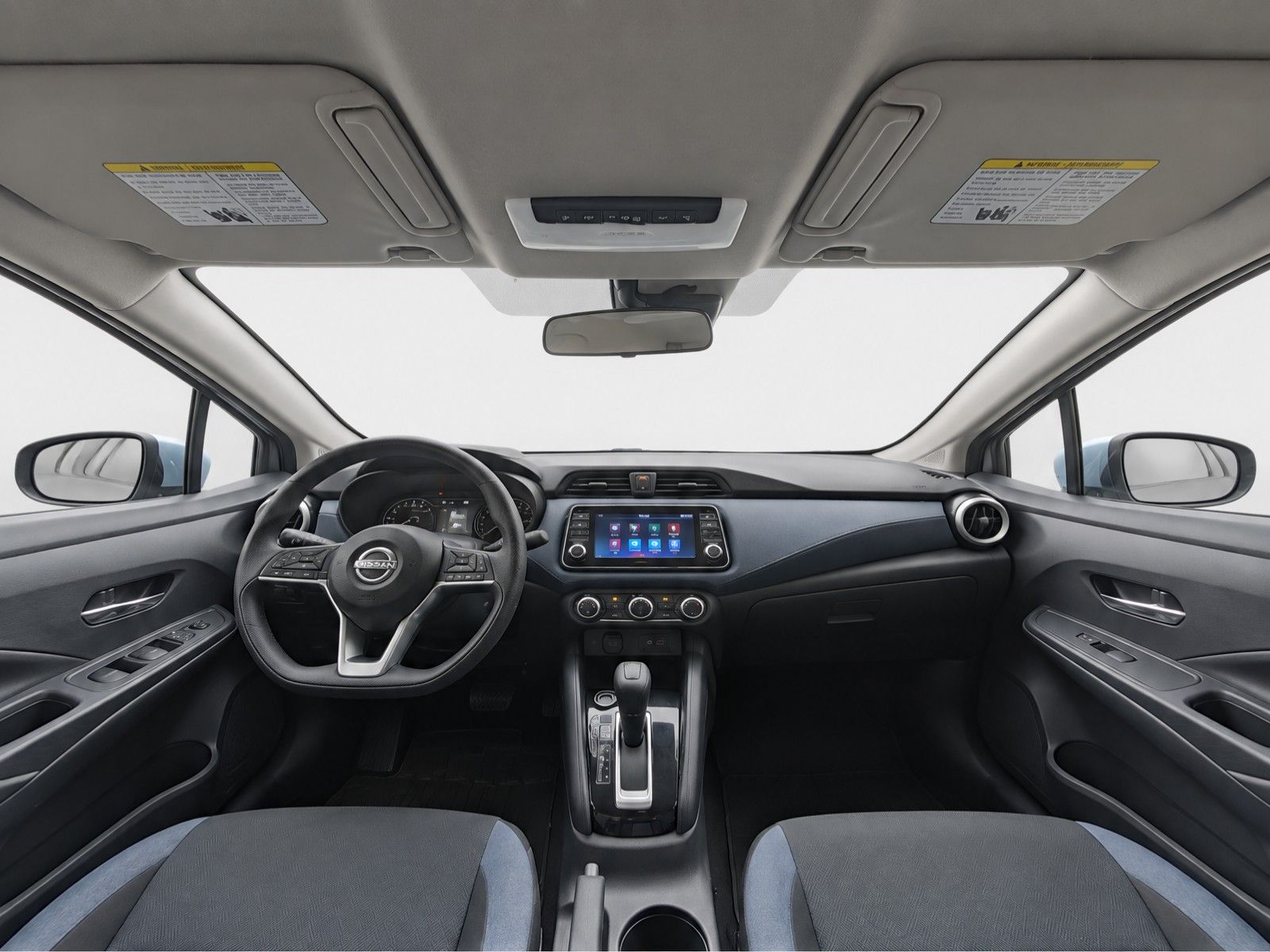 Used 2025 Nissan Versa Sedan