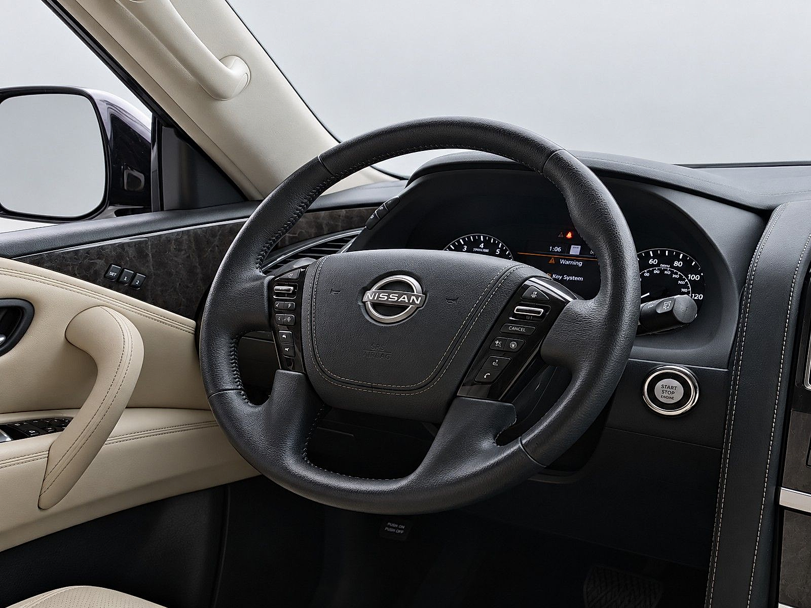 Used 2024 Nissan Armada SUV