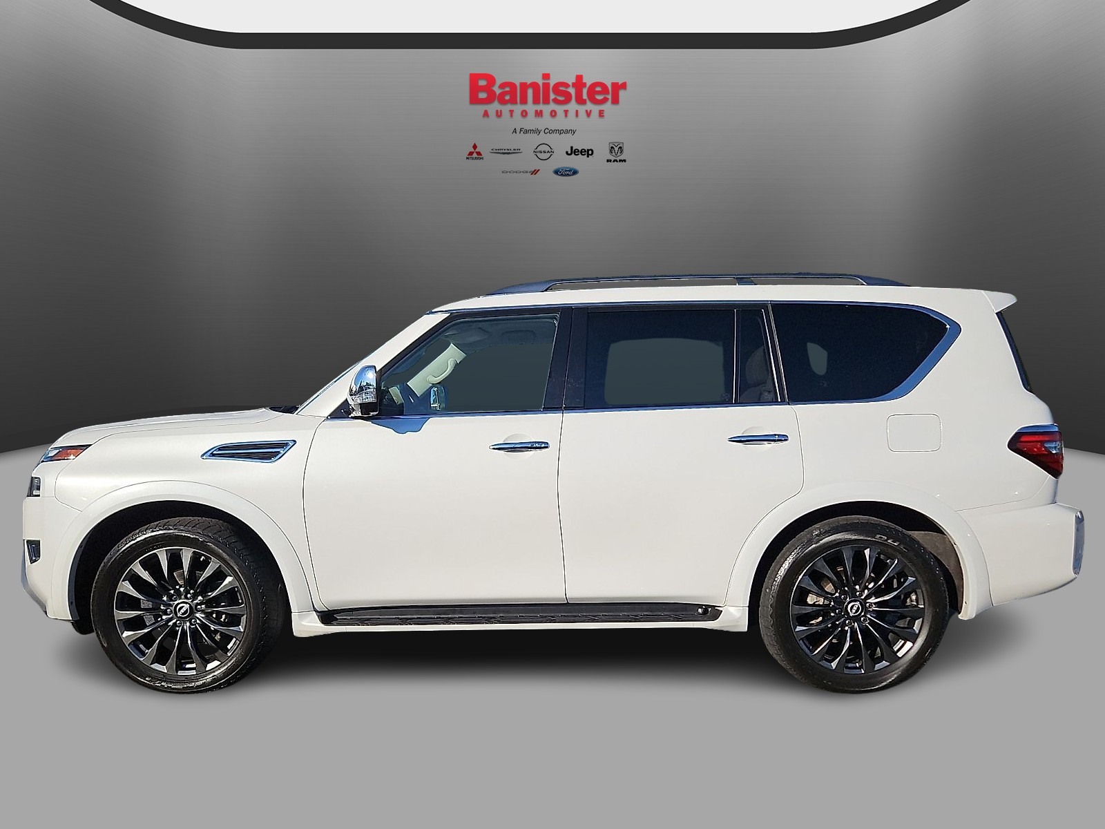 Used 2024 Nissan Armada SUV
