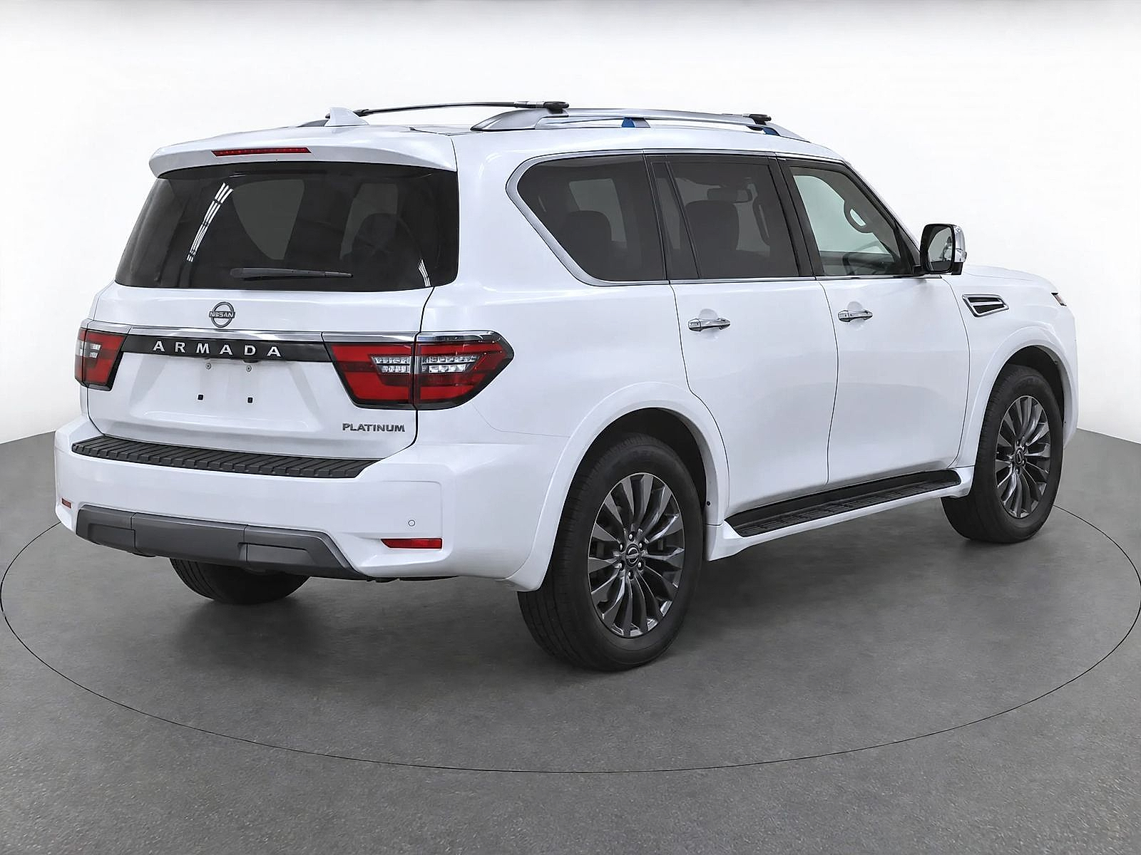 Used 2024 Nissan Armada SUV