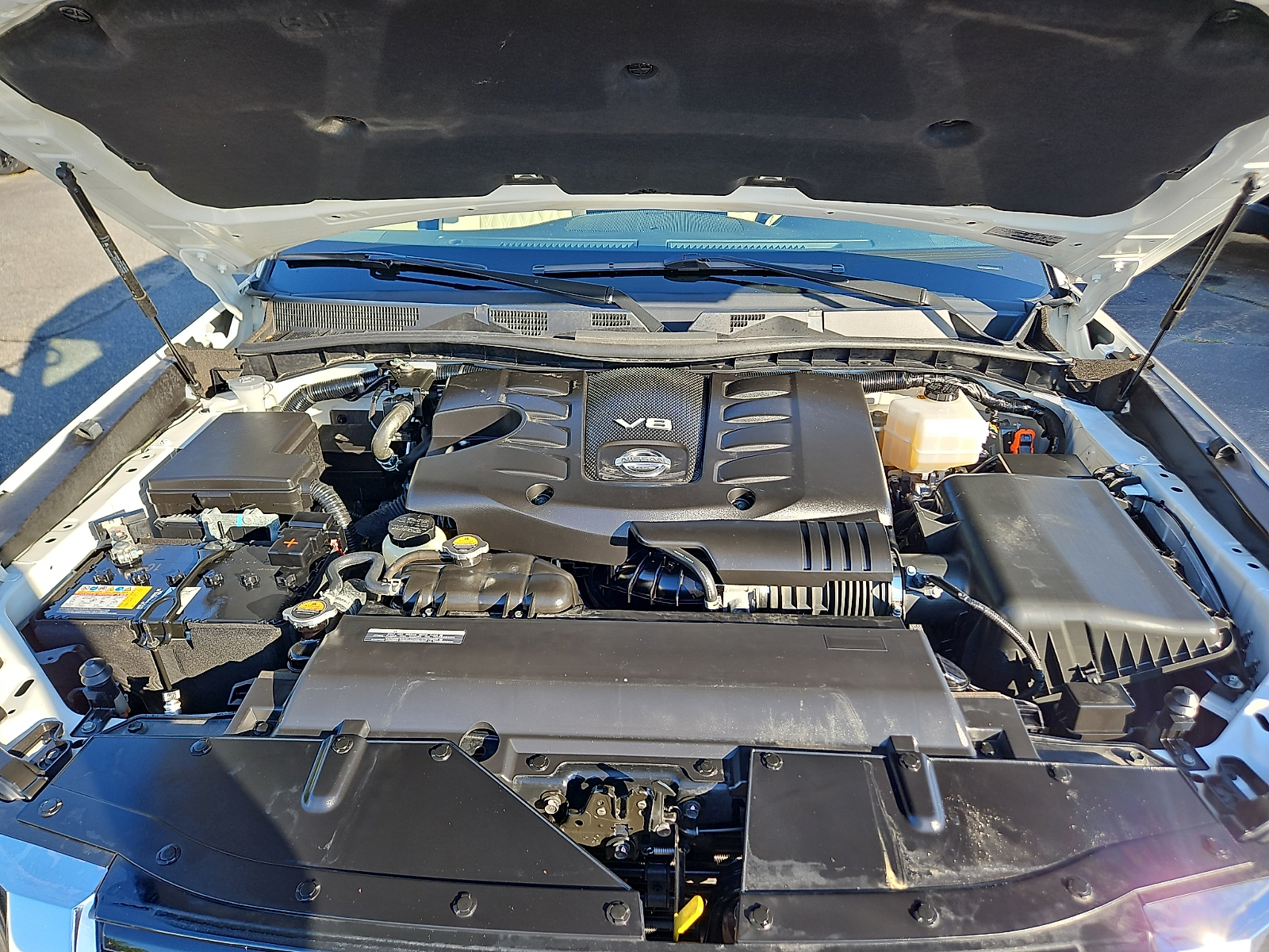 Used 2024 Nissan Armada SUV