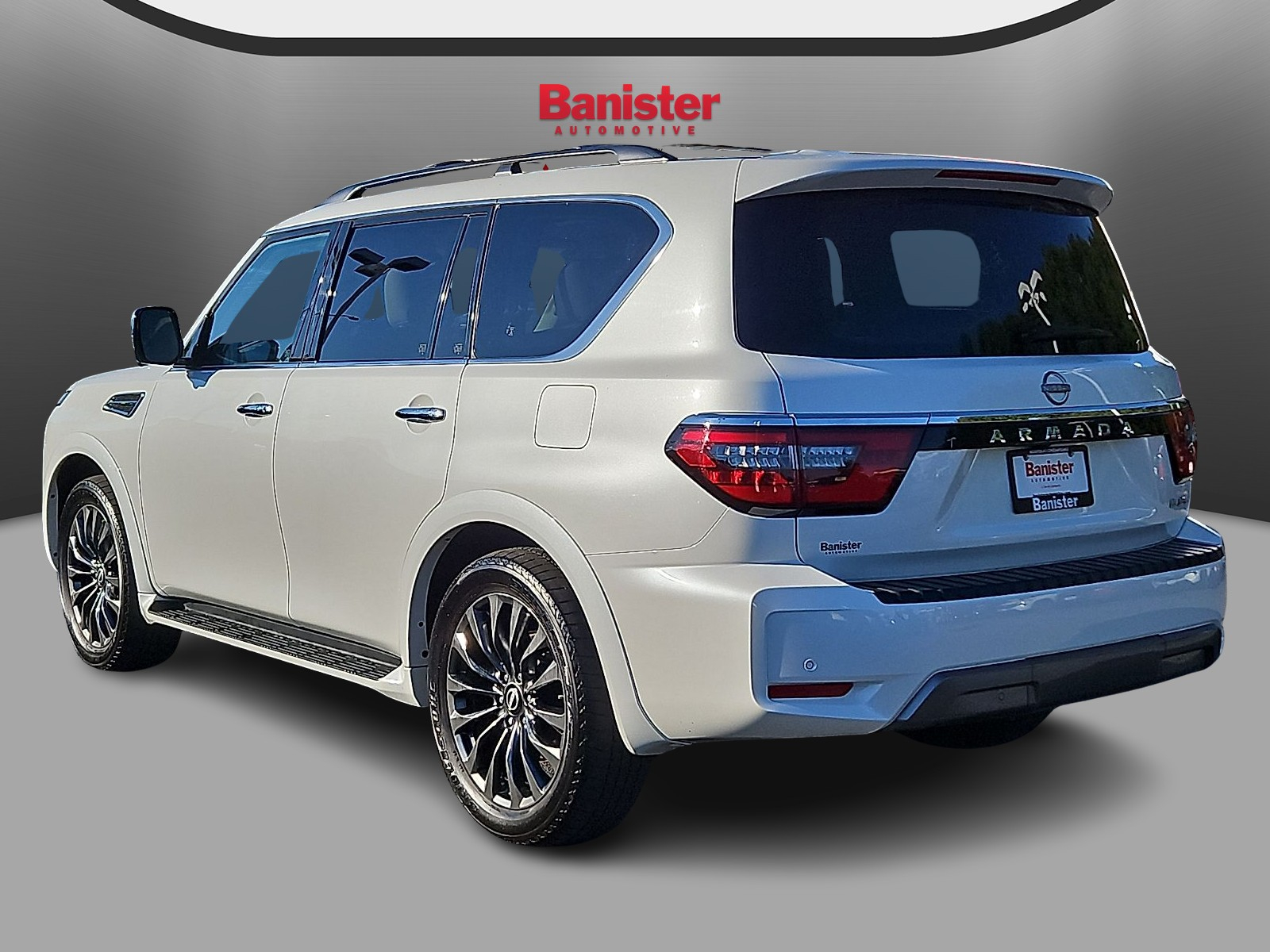 Used 2024 Nissan Armada SUV