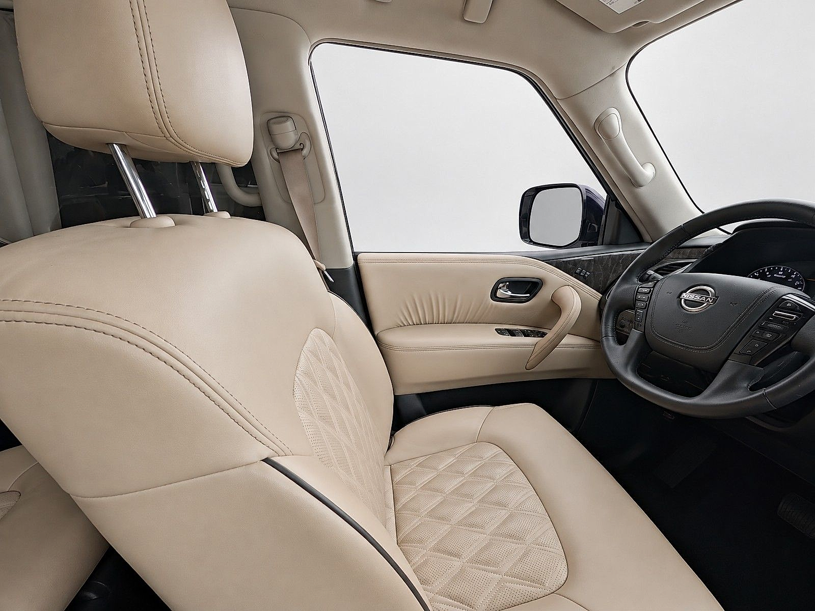 Used 2024 Nissan Armada SUV