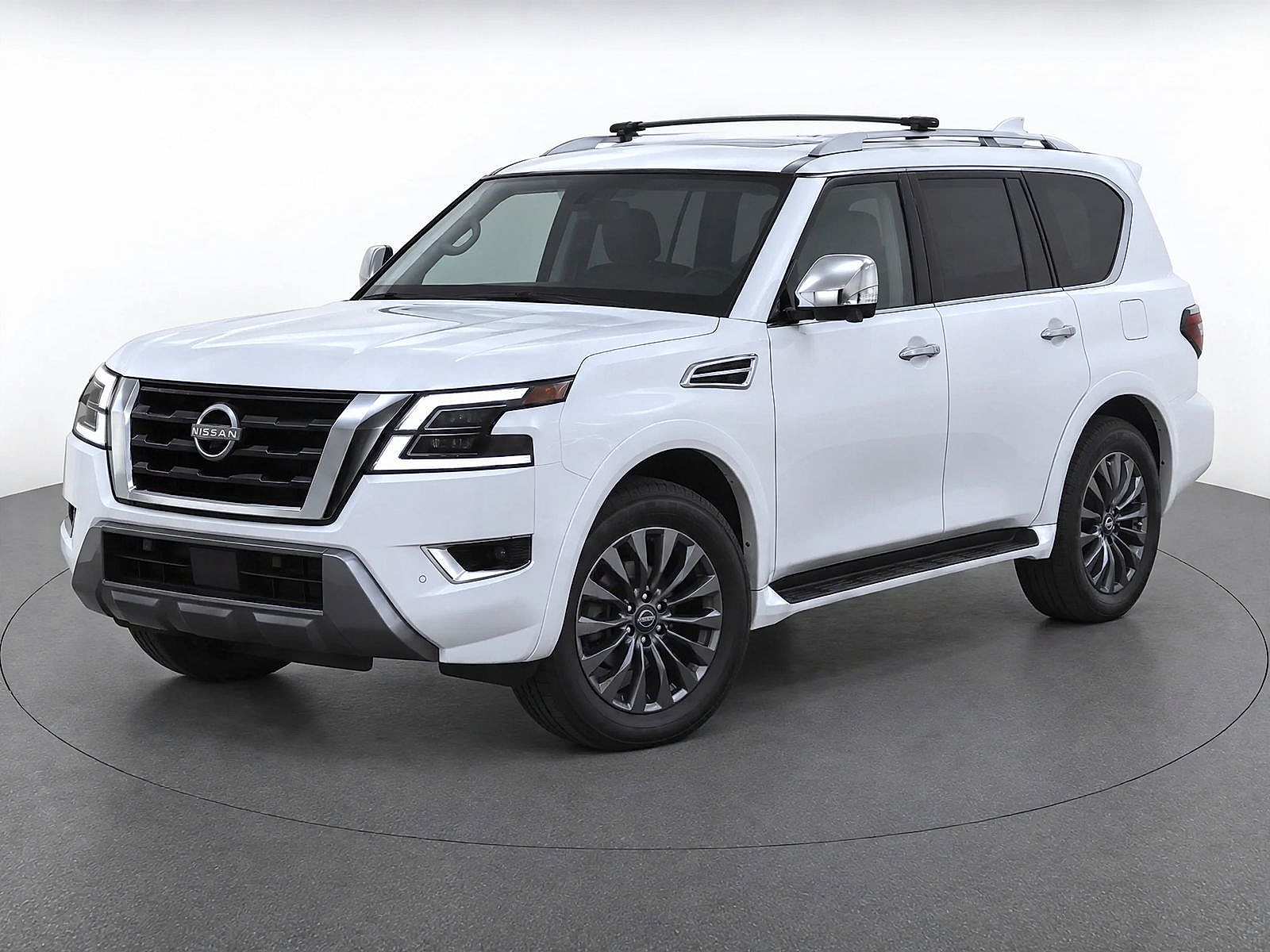 Used 2024 Nissan Armada SUV