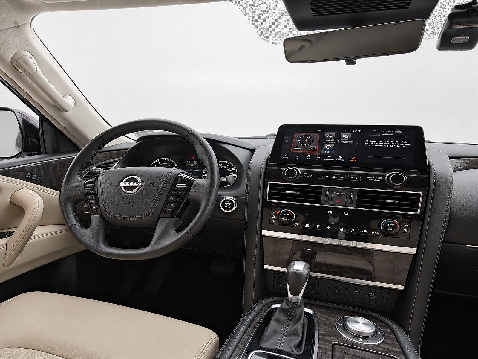Used 2024 Nissan Armada SUV