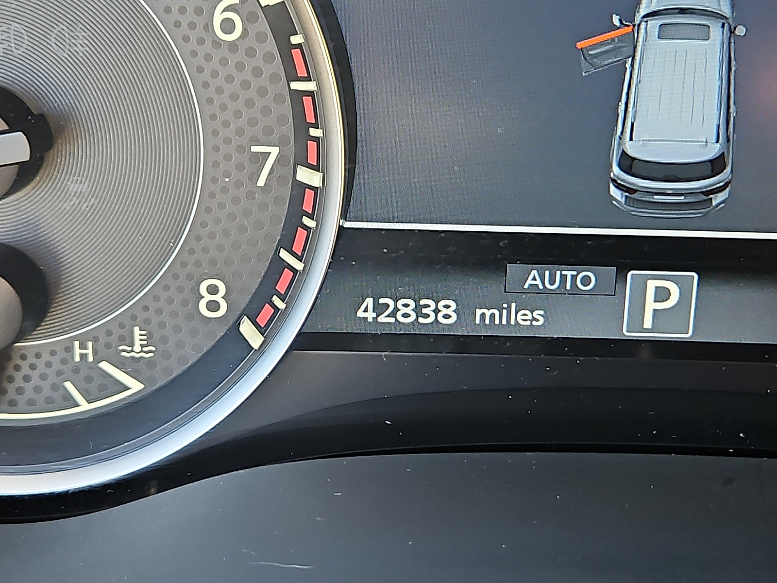 Used 2024 Nissan Armada SUV