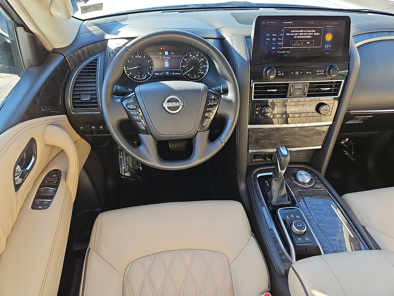 Used 2024 Nissan Armada SUV