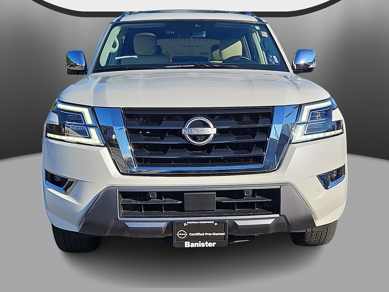 Used 2024 Nissan Armada SUV
