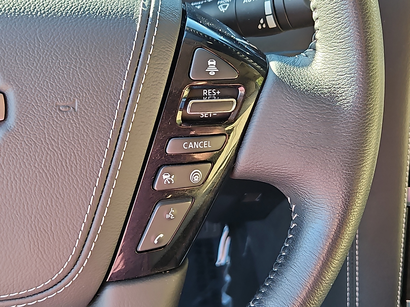 Used 2024 Nissan Armada SUV