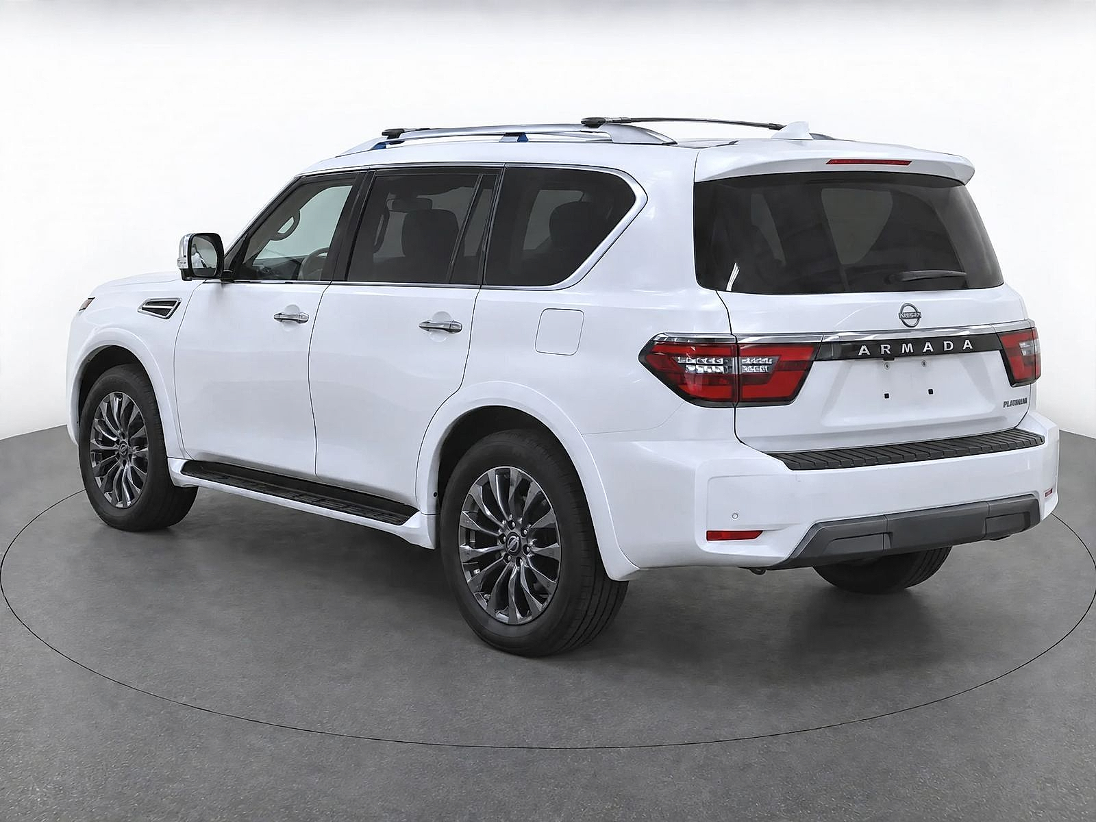 Used 2024 Nissan Armada SUV