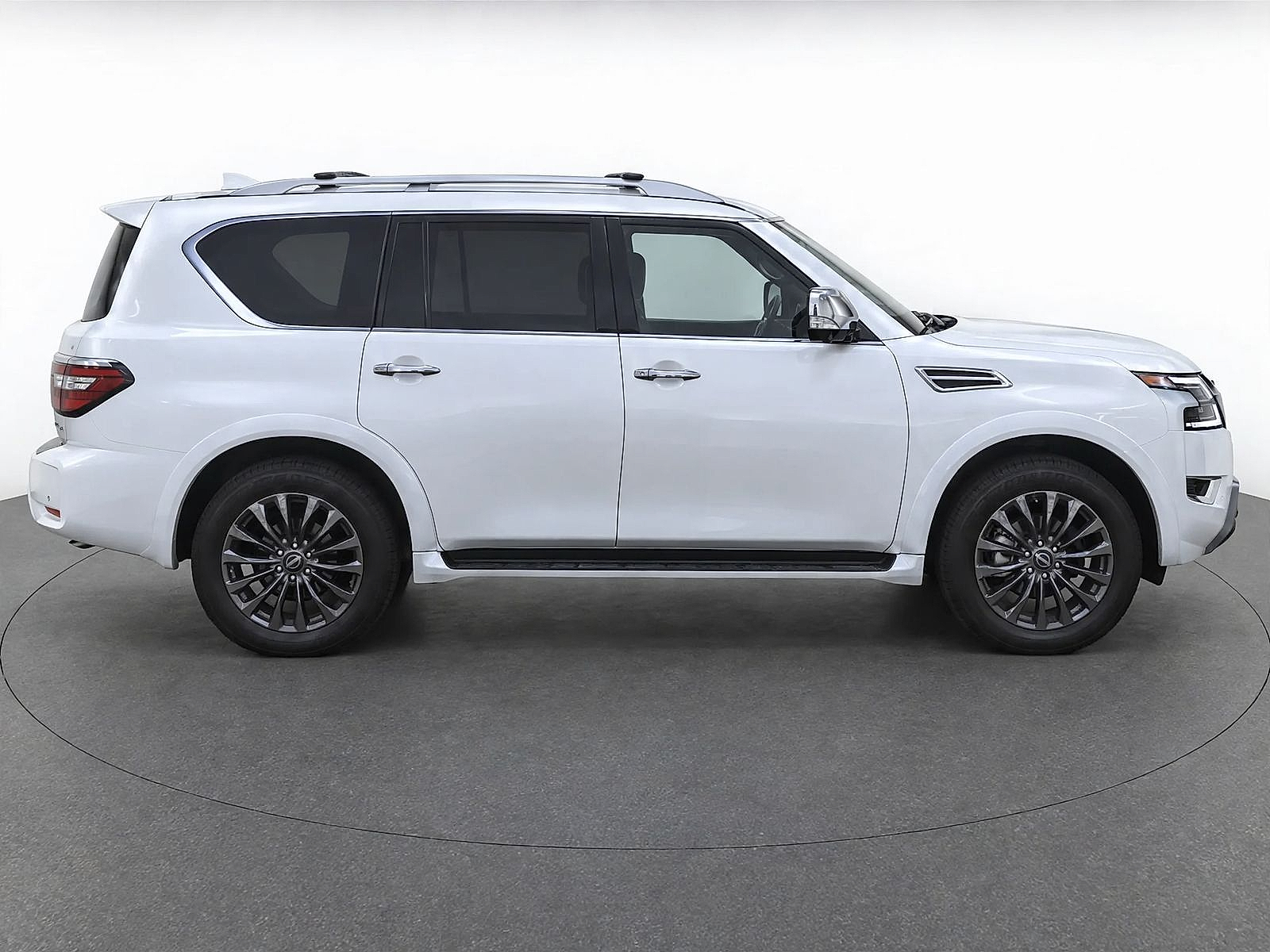 Used 2024 Nissan Armada SUV