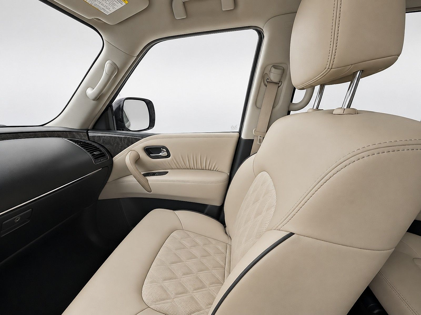 Used 2024 Nissan Armada SUV