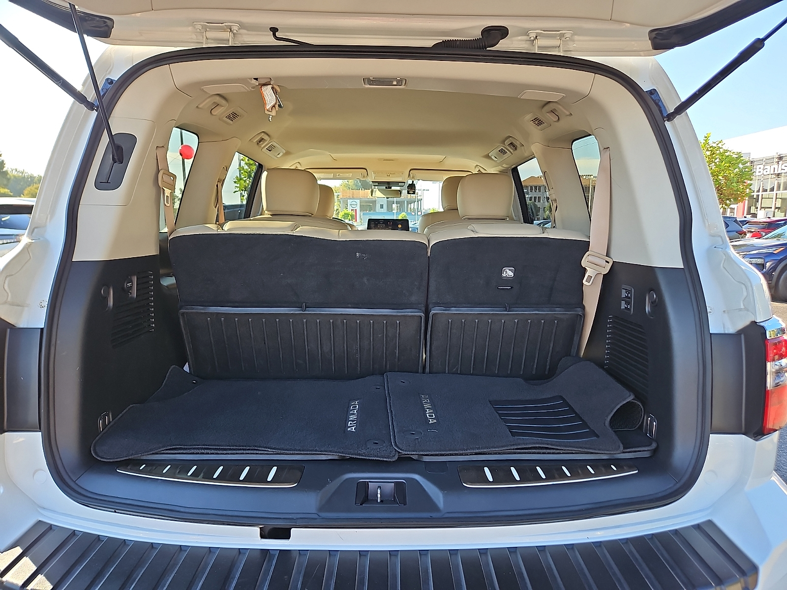 Used 2024 Nissan Armada SUV