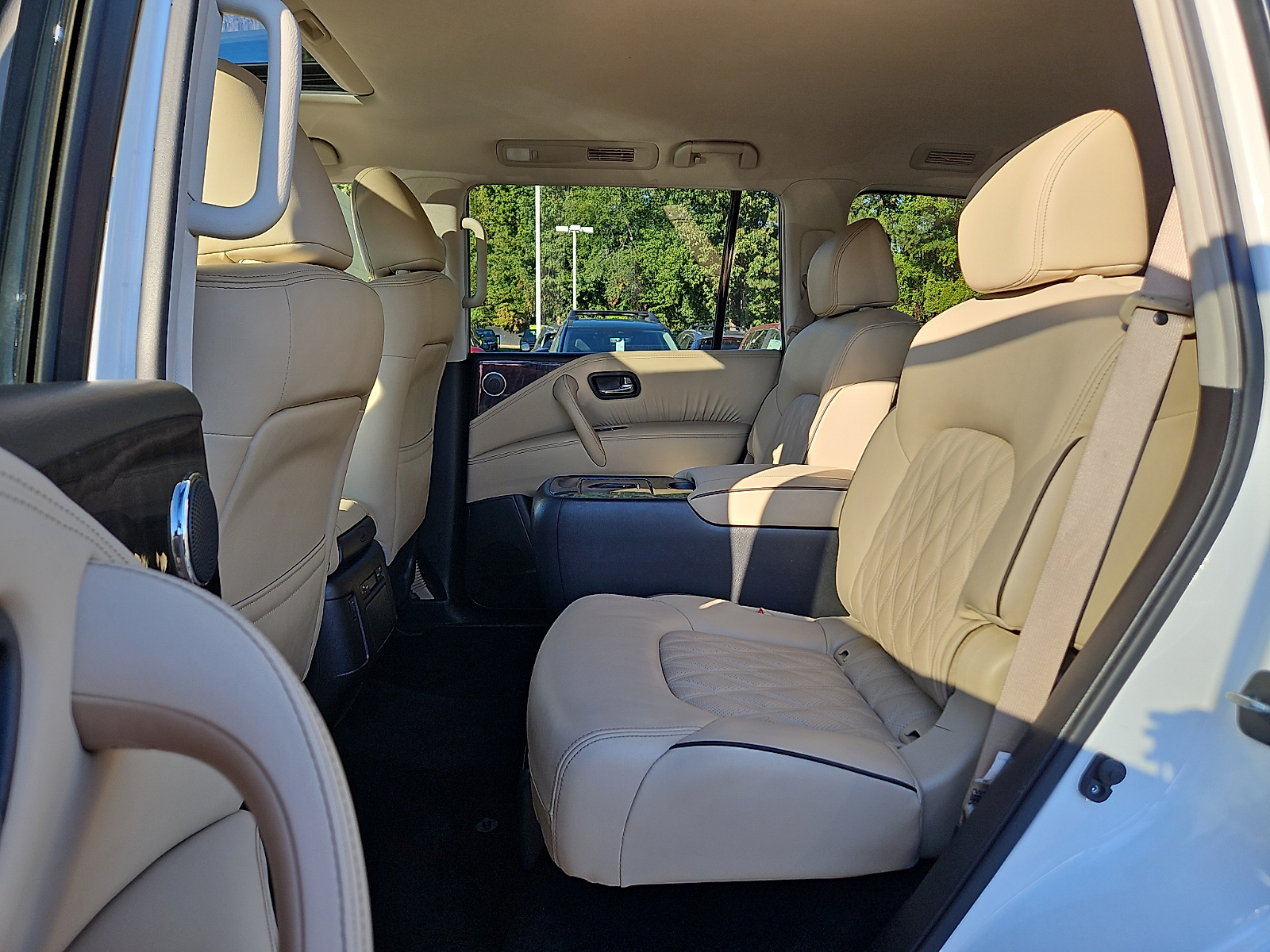 Used 2024 Nissan Armada SUV