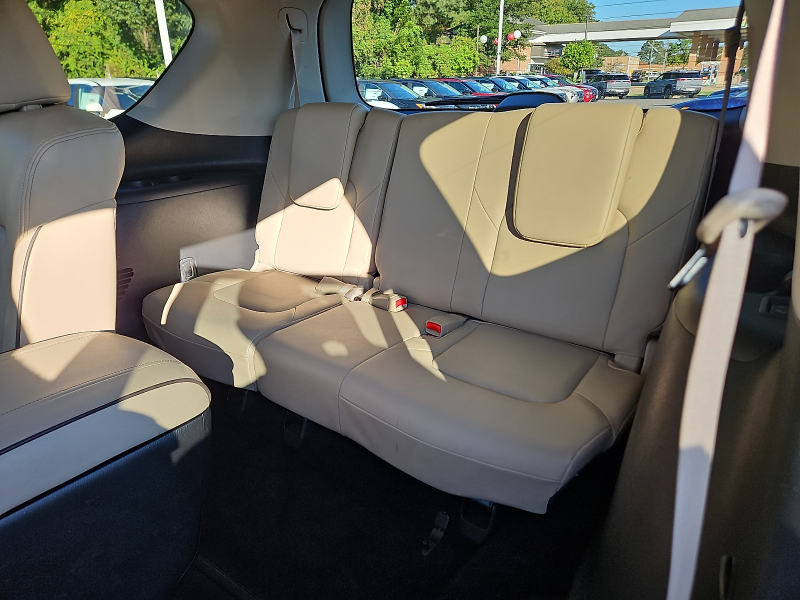 Used 2024 Nissan Armada SUV