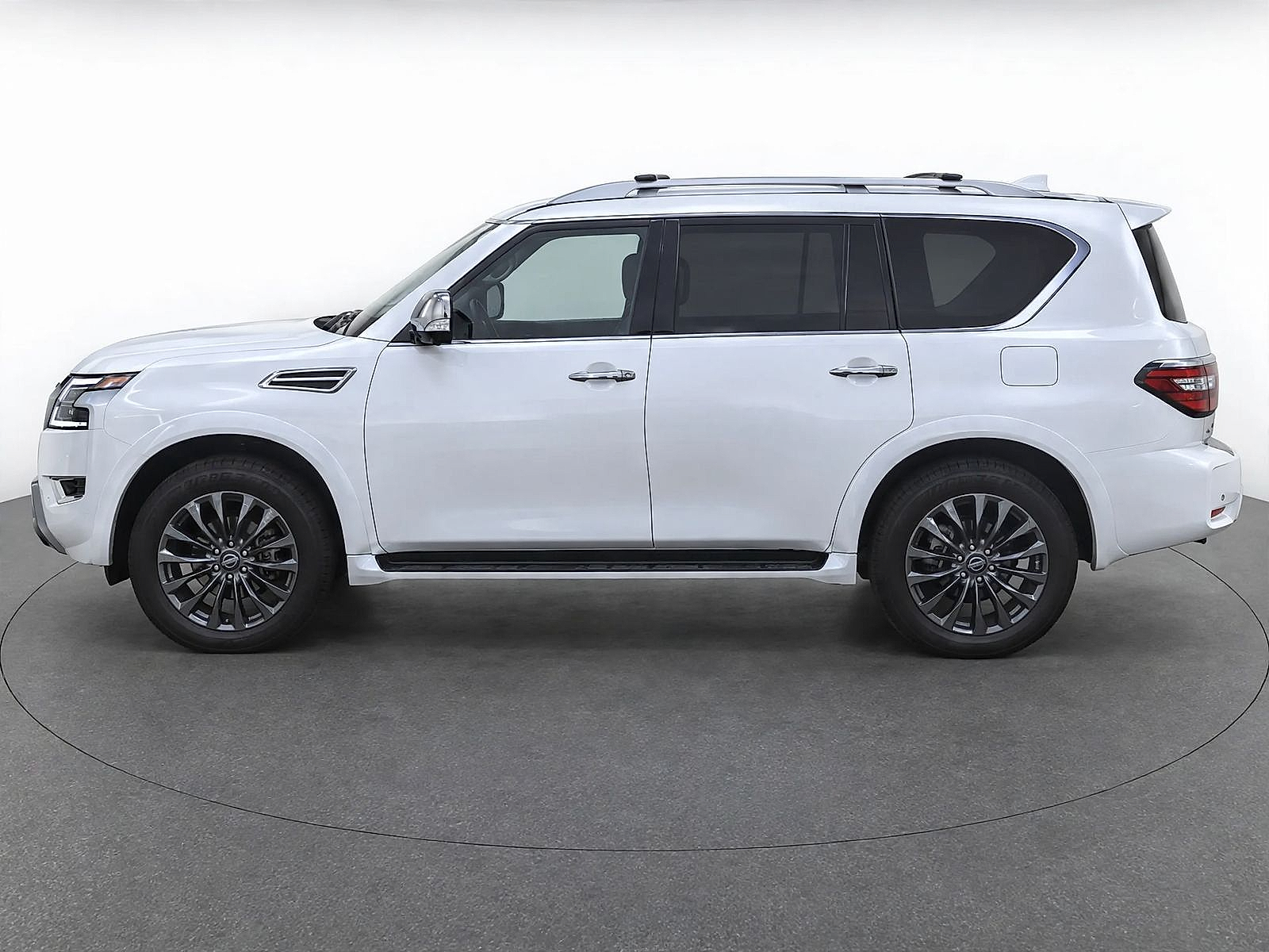 Used 2024 Nissan Armada SUV