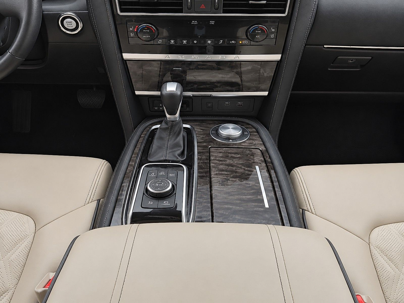 Used 2024 Nissan Armada SUV