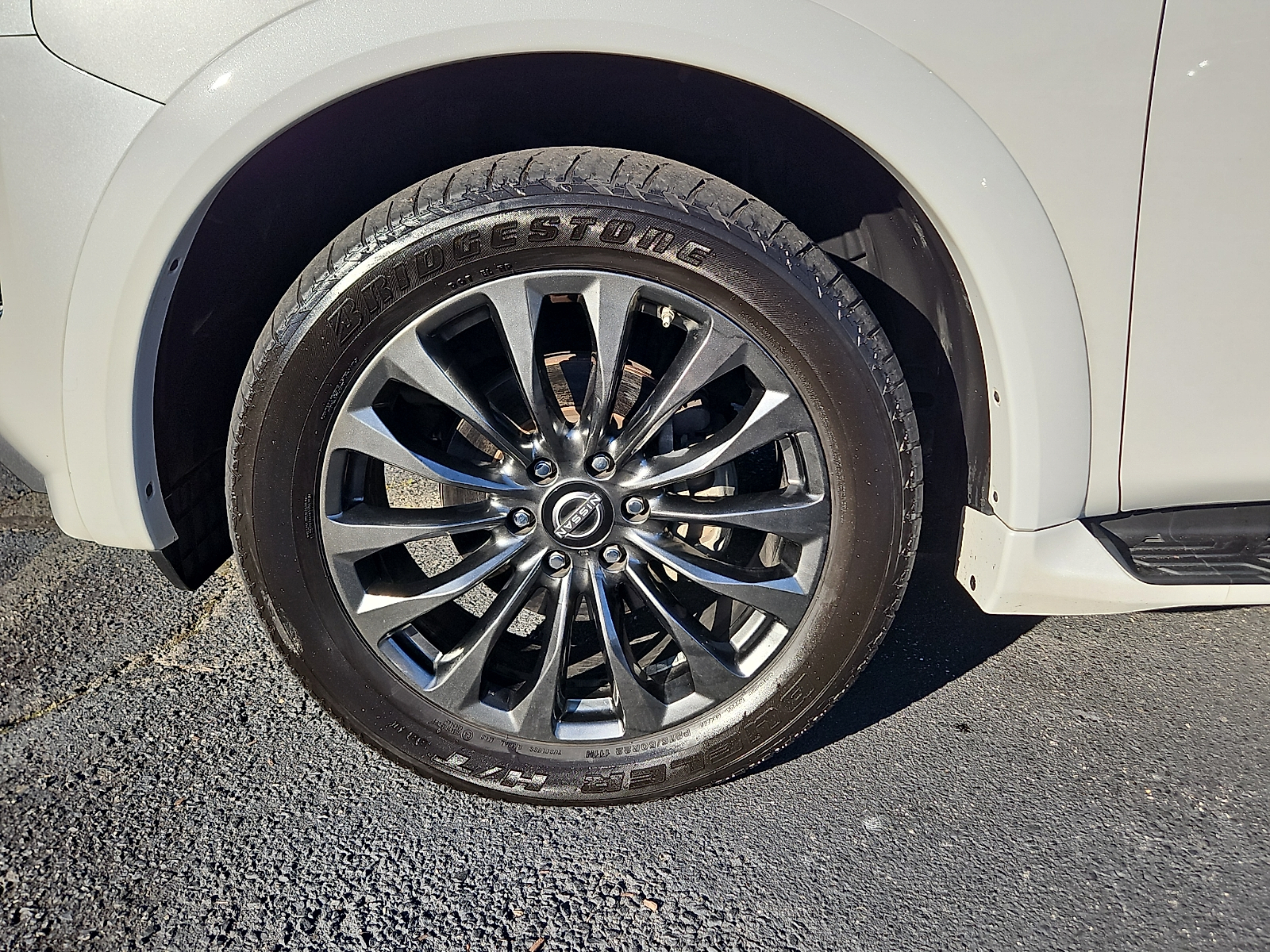 Used 2024 Nissan Armada SUV