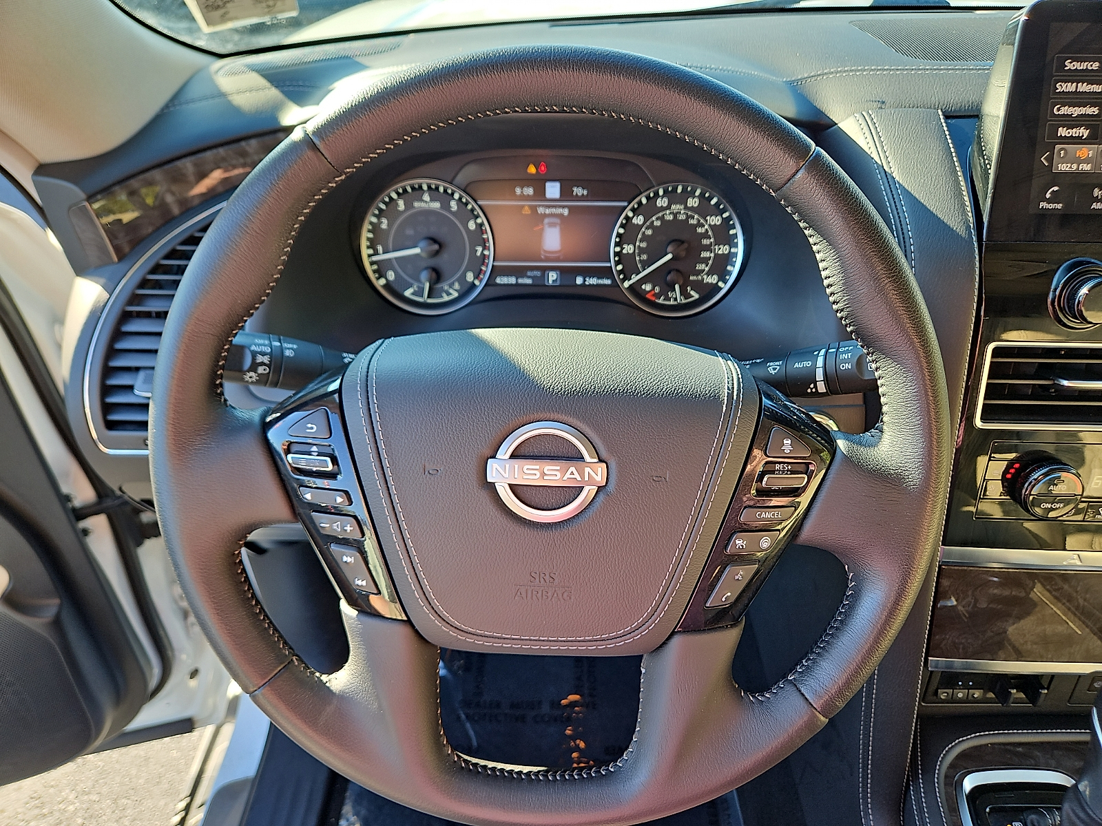 Used 2024 Nissan Armada SUV