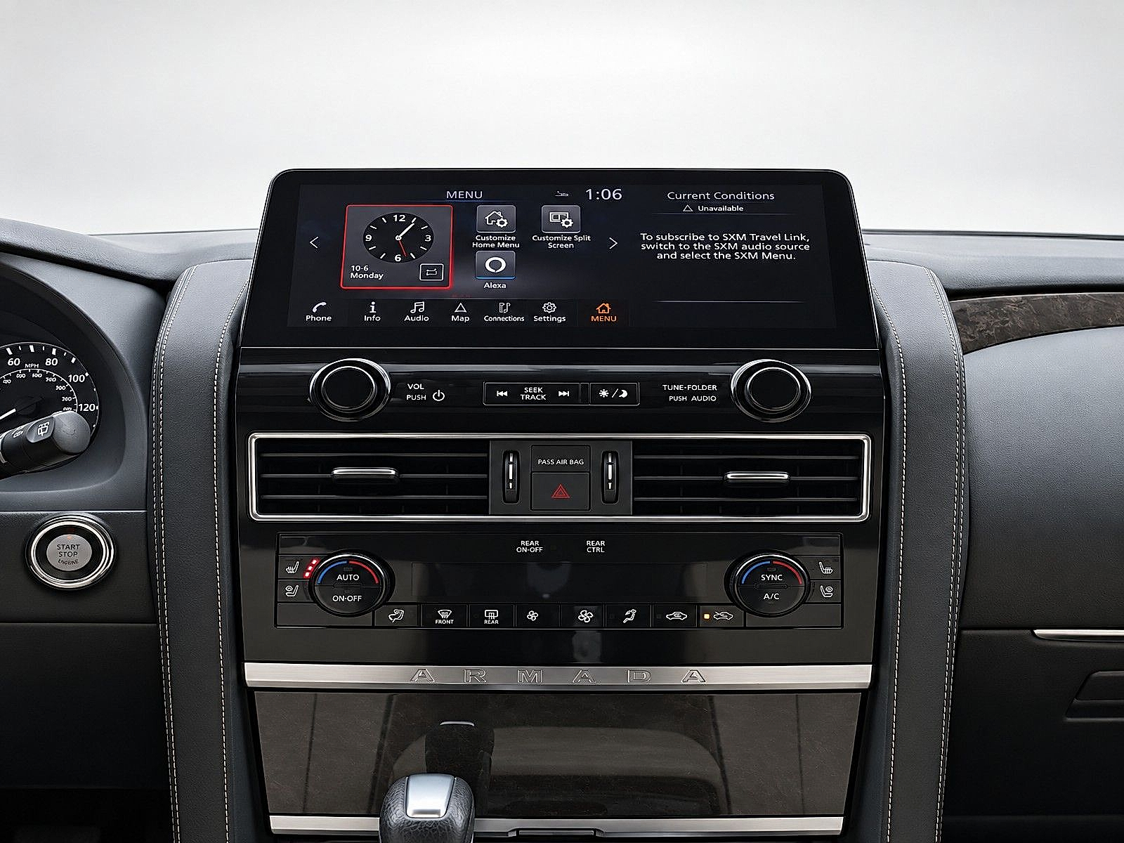 Used 2024 Nissan Armada SUV