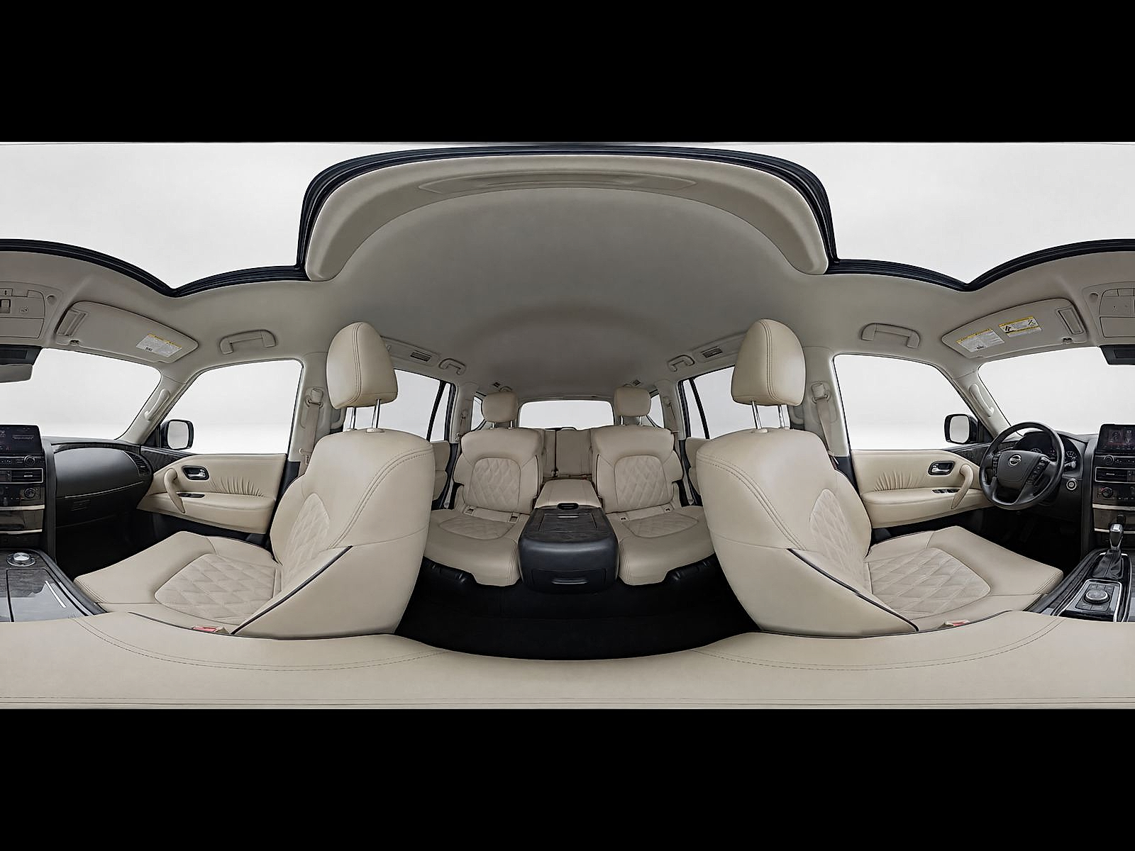 Used 2024 Nissan Armada SUV
