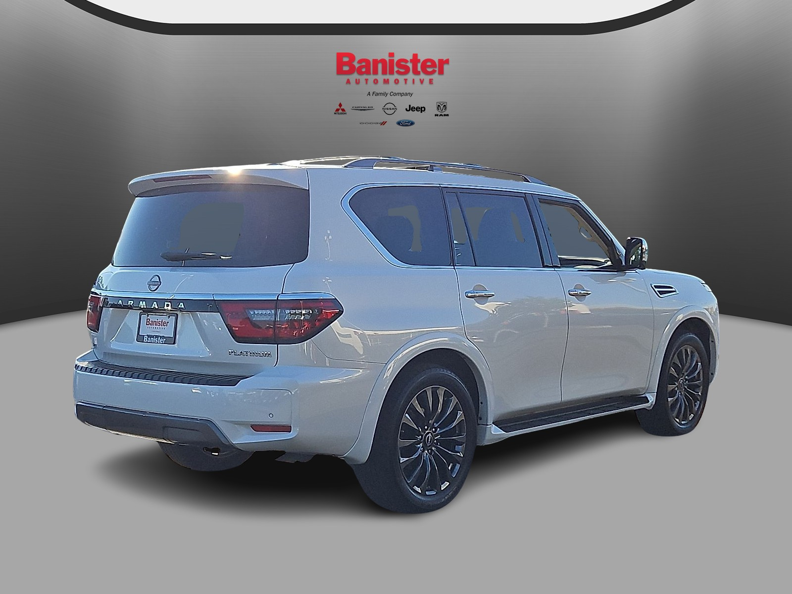 Used 2024 Nissan Armada SUV