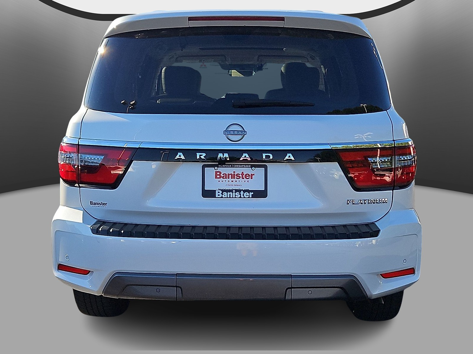 Used 2024 Nissan Armada SUV