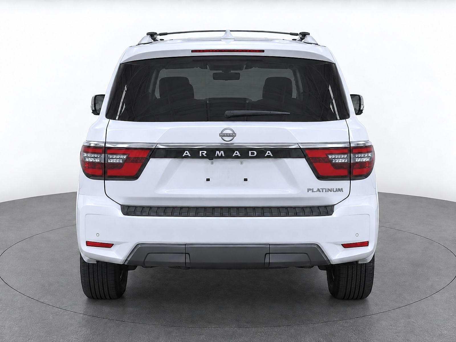 Used 2024 Nissan Armada SUV