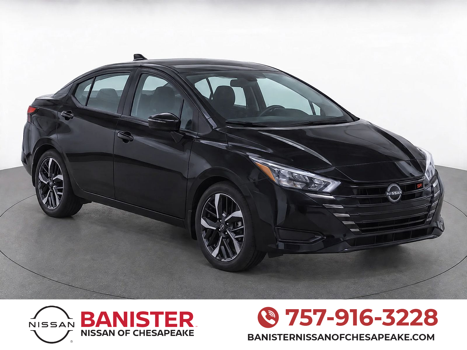 2025 Nissan Versa Sedan