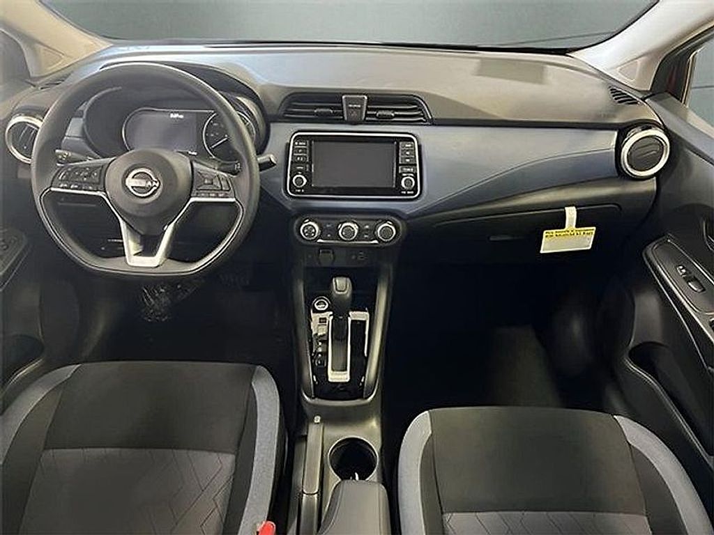 New 2024 Nissan Versa Sedan