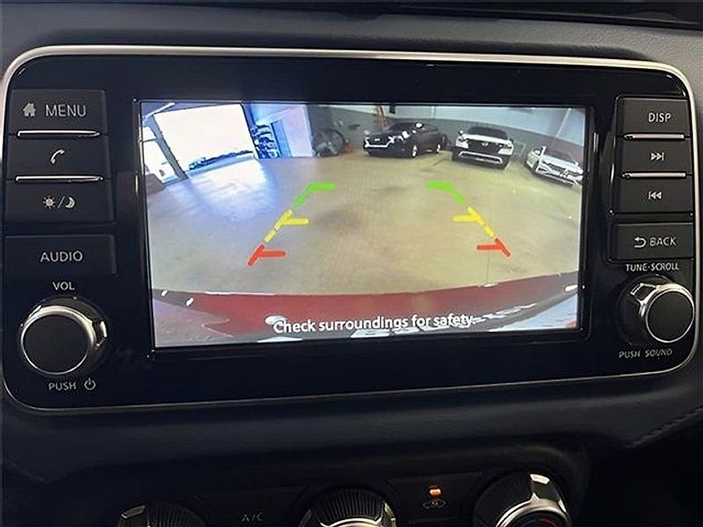 New 2024 Nissan Versa Sedan