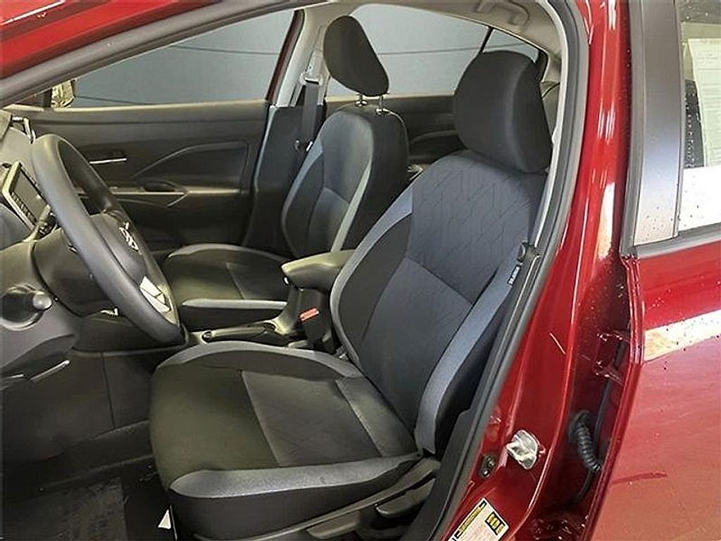 New 2024 Nissan Versa Sedan