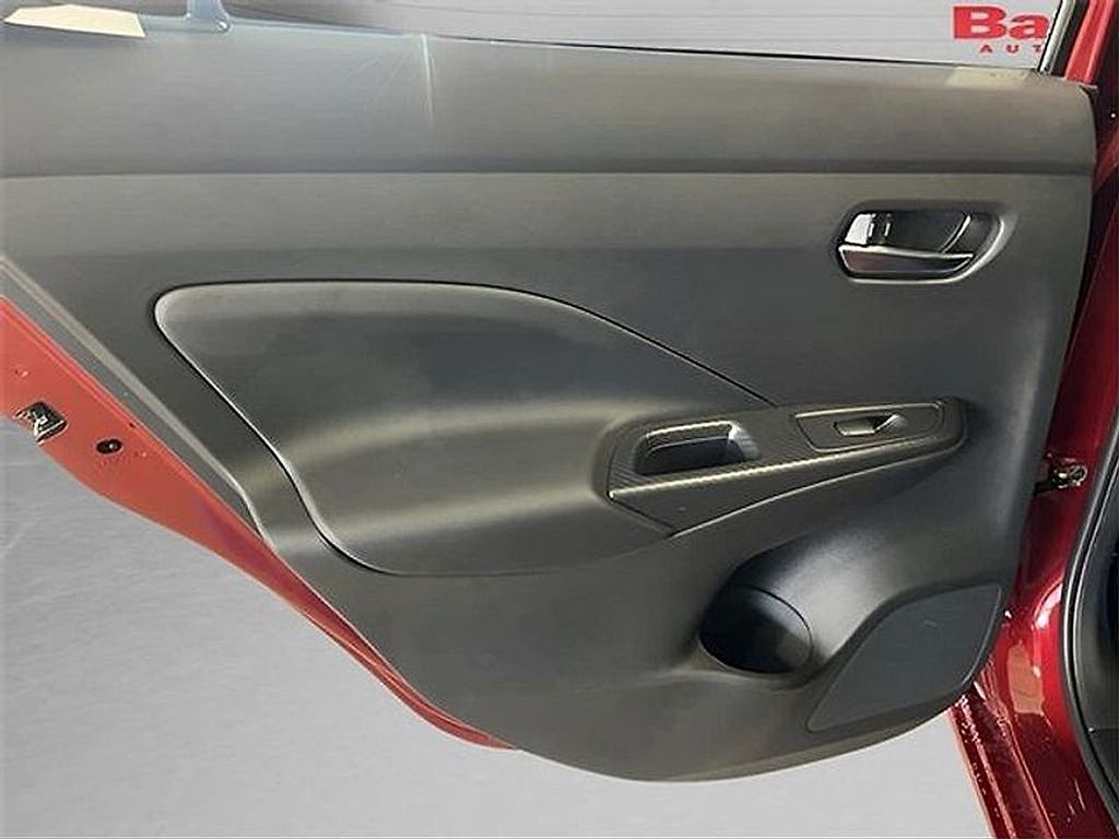 New 2024 Nissan Versa Sedan