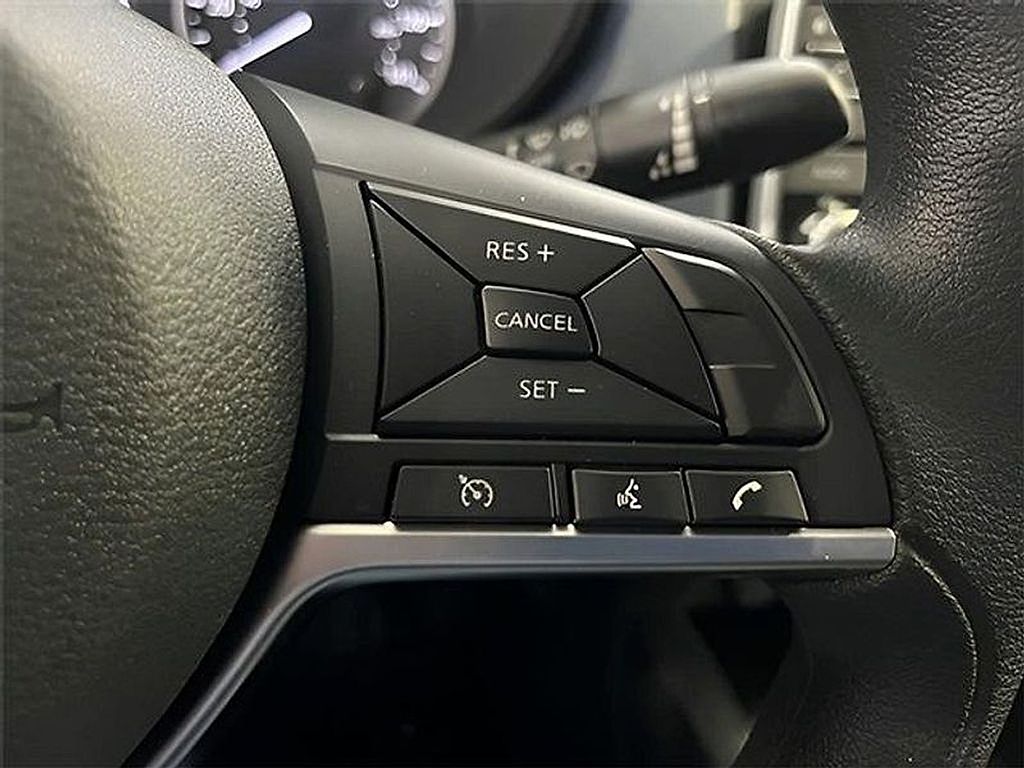 New 2024 Nissan Versa Sedan