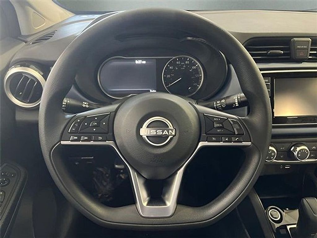 New 2024 Nissan Versa Sedan