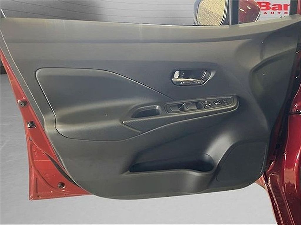 New 2024 Nissan Versa Sedan
