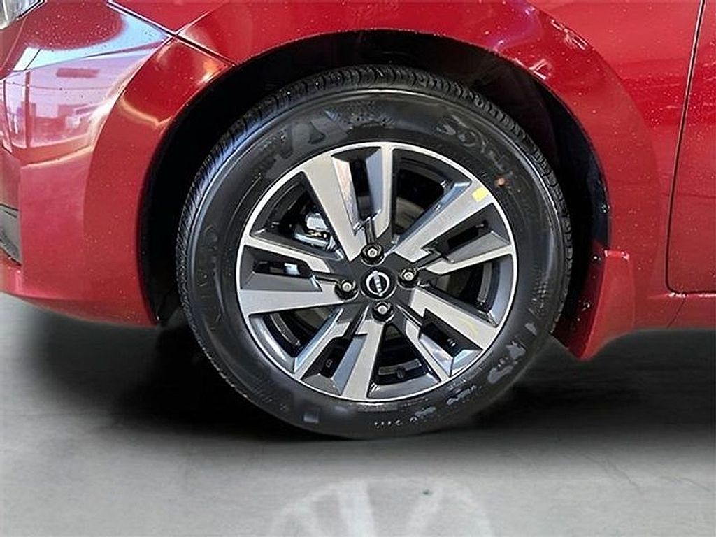 New 2024 Nissan Versa Sedan