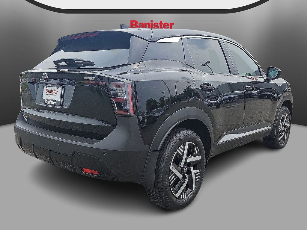New 2025 Nissan Kicks SUV